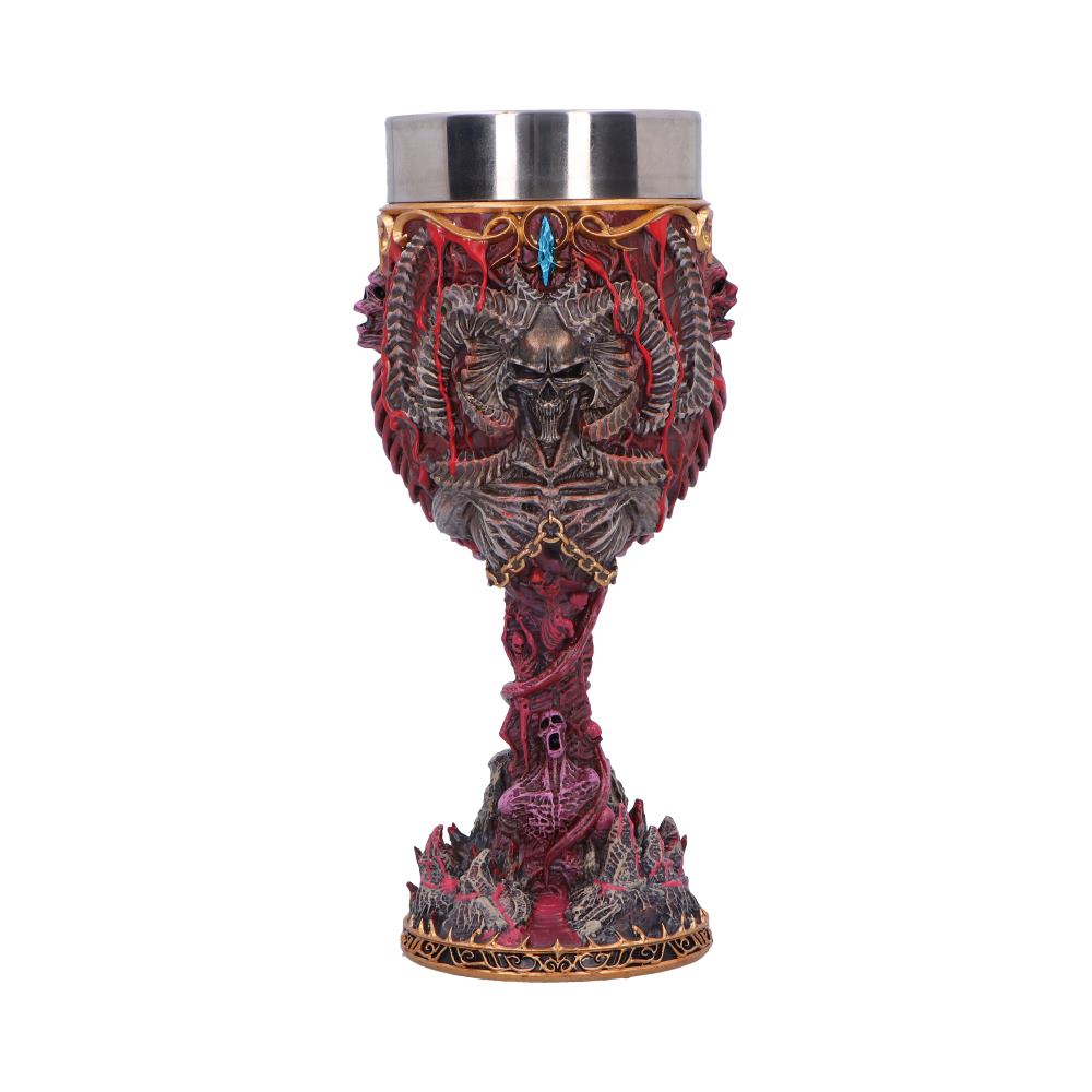 Diablo IV Mephisto Goblet