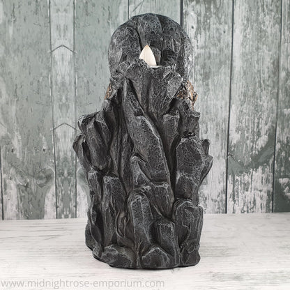 Baphomet Backflow Incense Burner