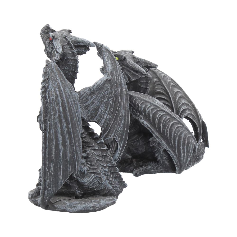 Dark Fury Dragon Figurines