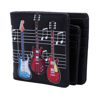 Wallet - Electric Guitars