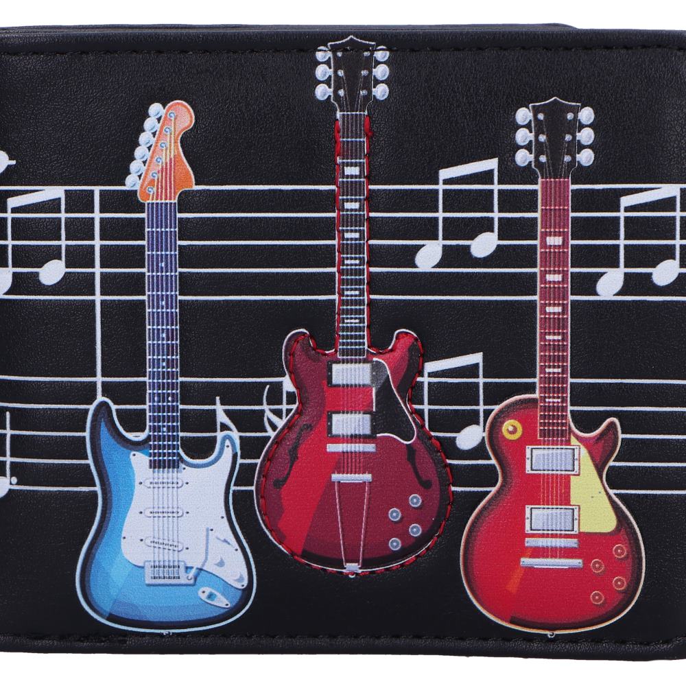 Wallet - Electric Guitars