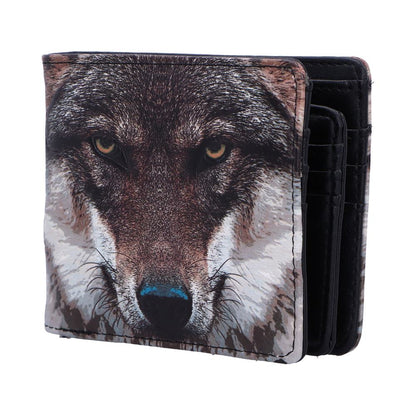 Wallet - Portrait of a Wolf