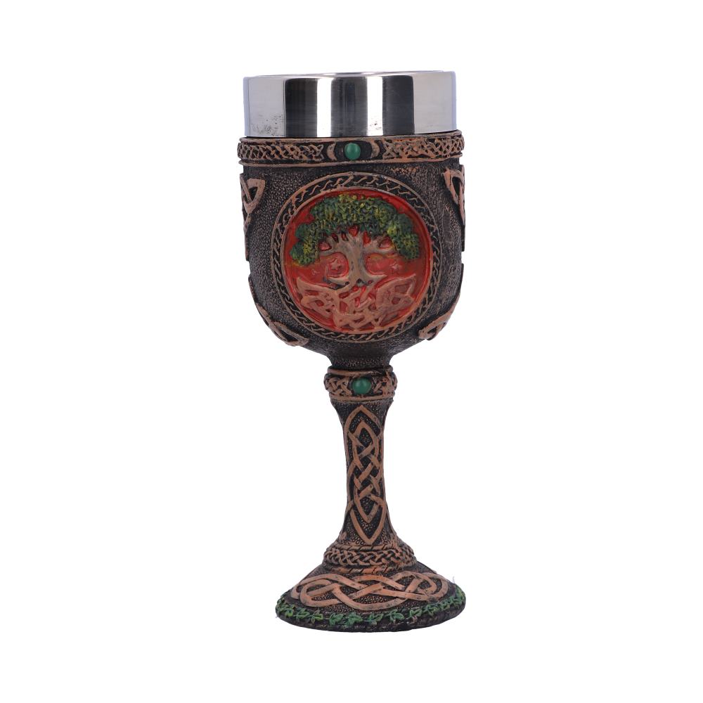 Tree Of Life Goblet