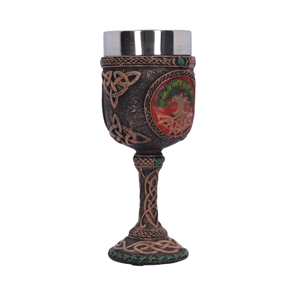 Tree Of Life Goblet