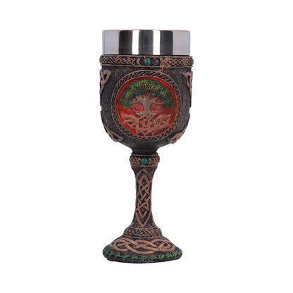 Tree Of Life Goblet