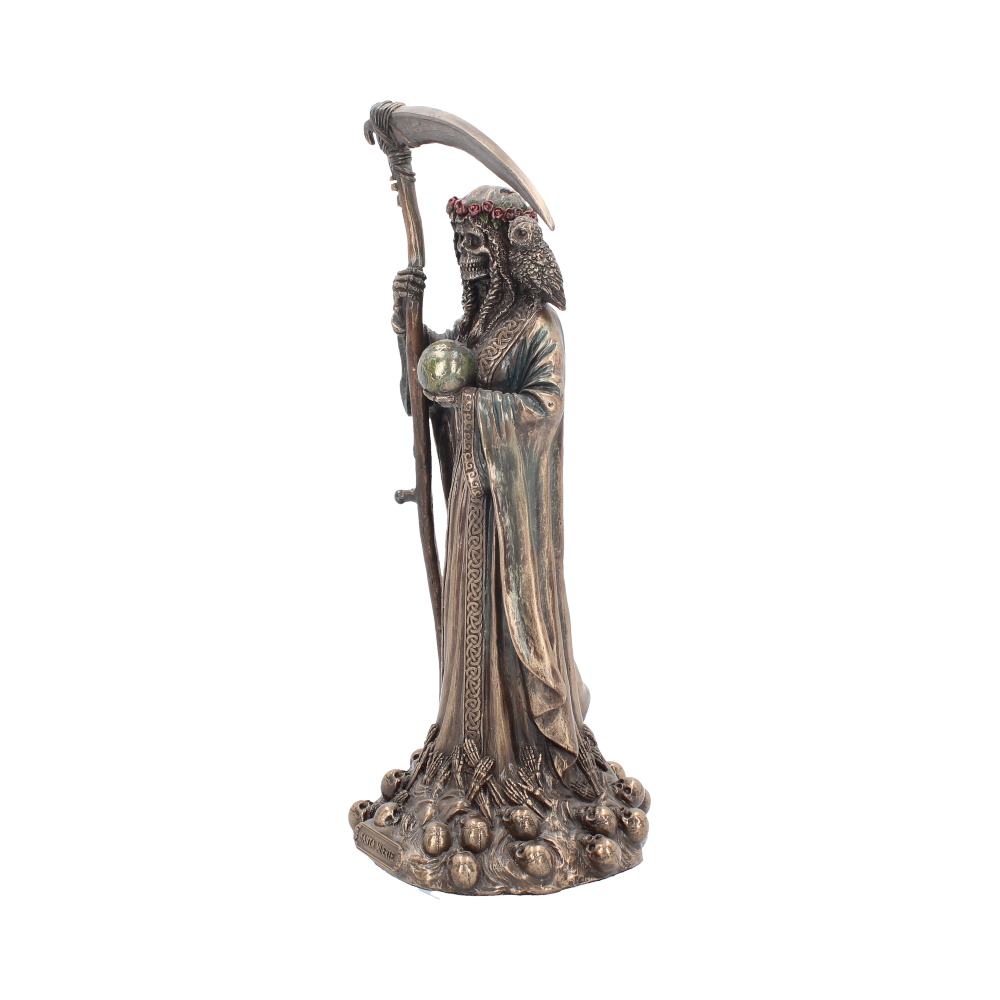 Santa Muerte Figurine