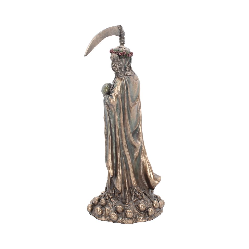 Santa Muerte Figurine