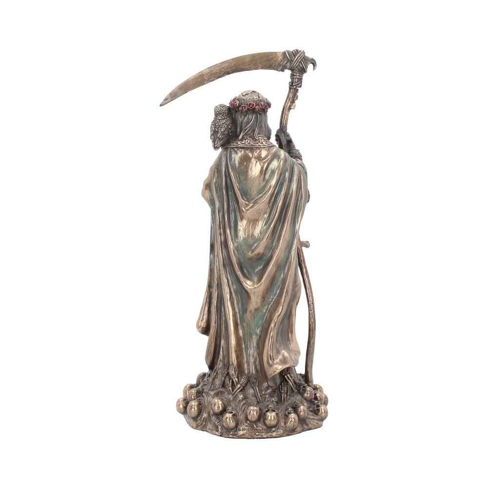 Santa Muerte Figurine