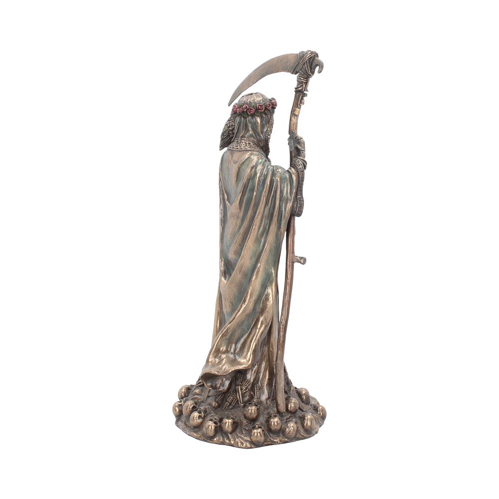 Santa Muerte Figurine