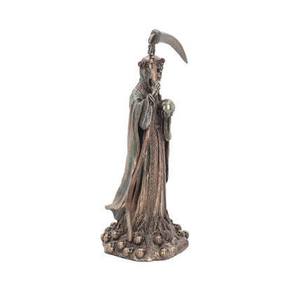 Santa Muerte Figurine