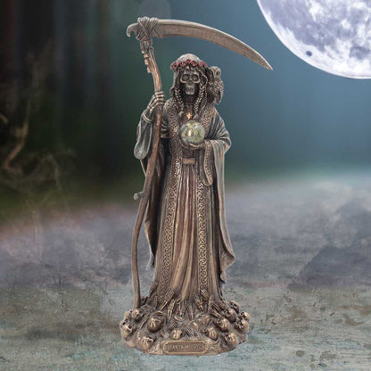 Santa Muerte Figurine