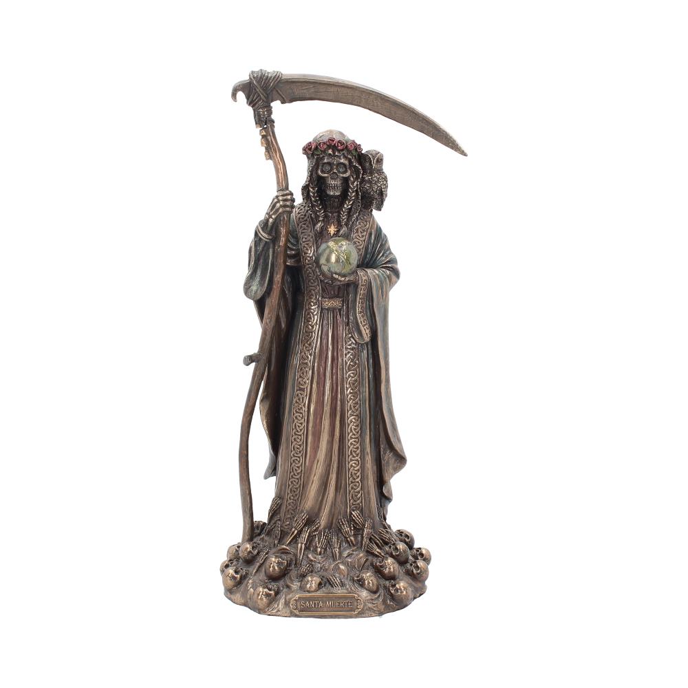 Santa Muerte Figurine