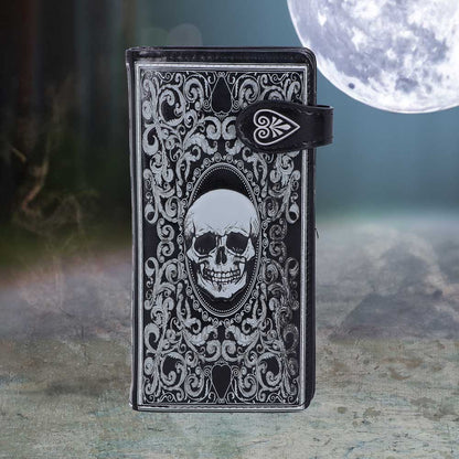 Skull Tarot Purse