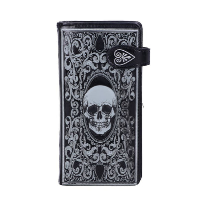 Skull Tarot Purse