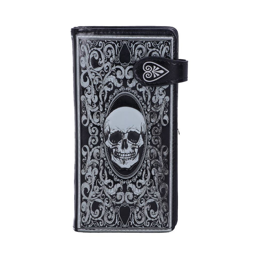 Skull Tarot Purse