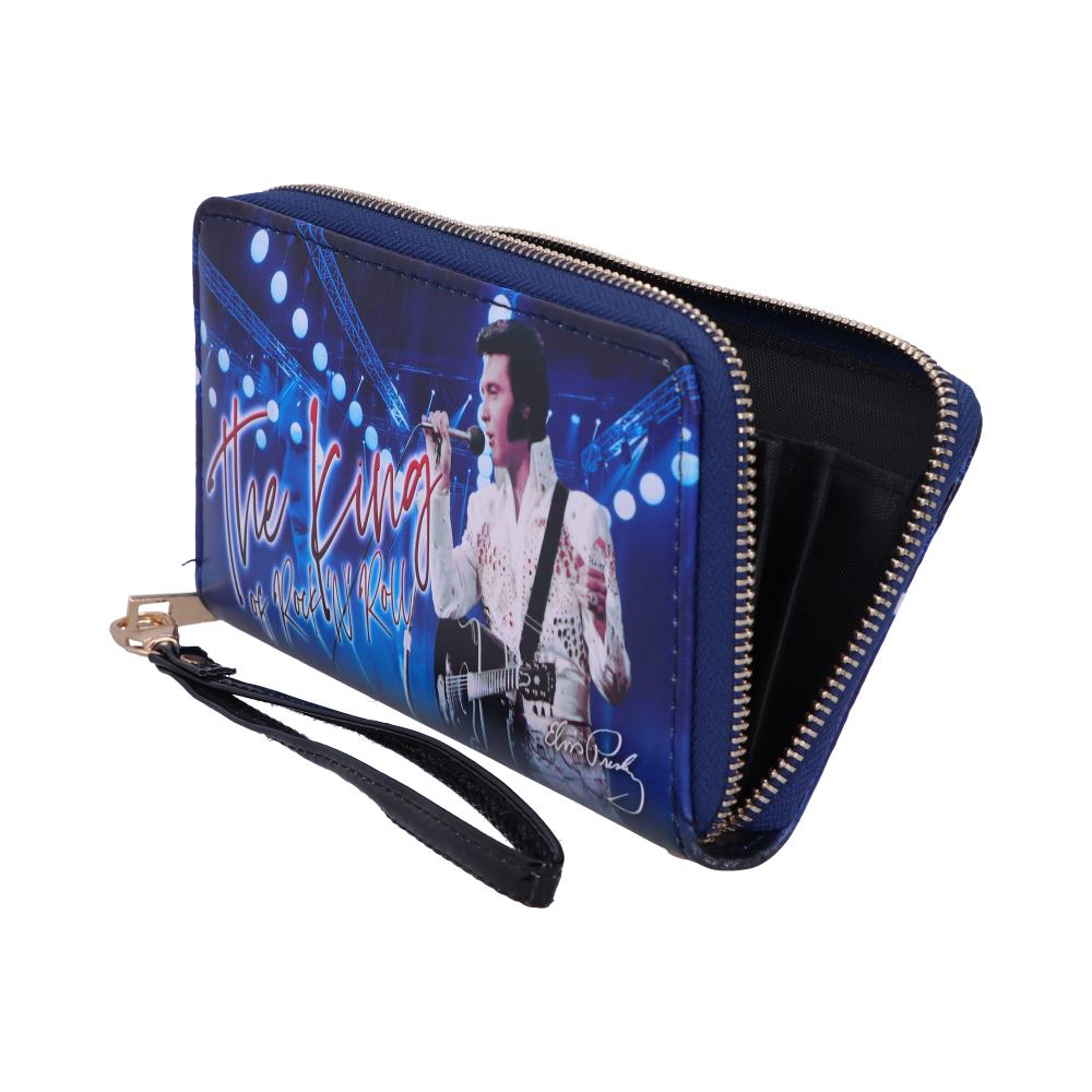 Purse - Elvis The King of Rock and Roll