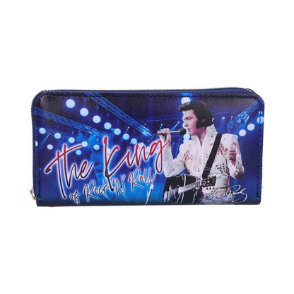 Purse - Elvis The King of Rock and Roll