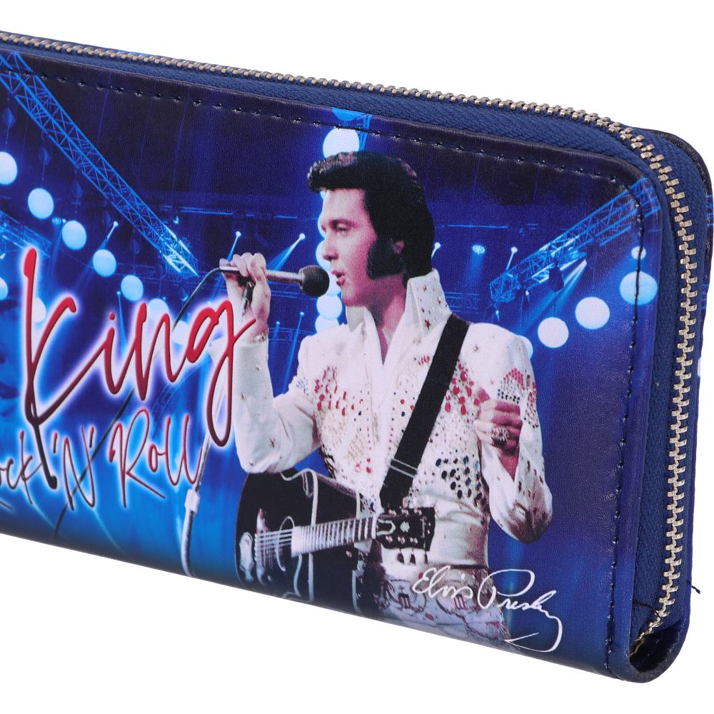 Purse - Elvis The King of Rock and Roll