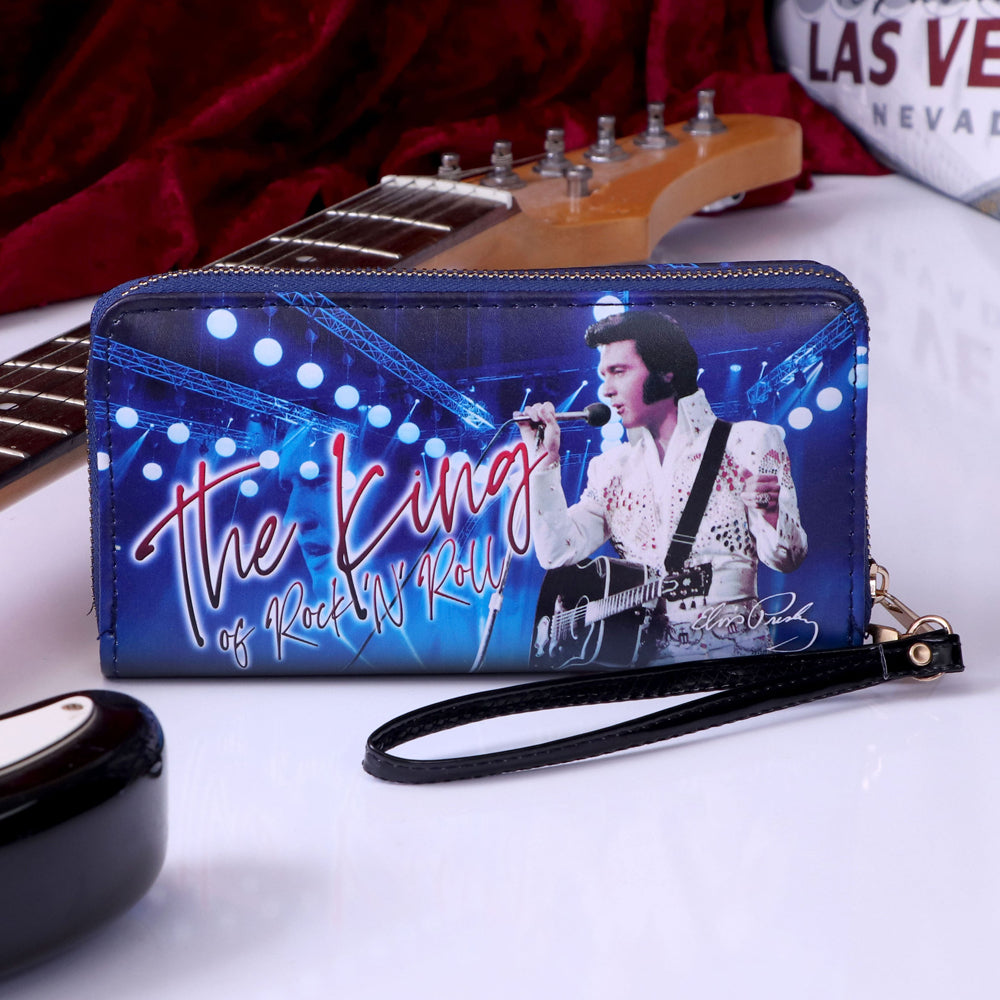 Purse - Elvis The King of Rock and Roll