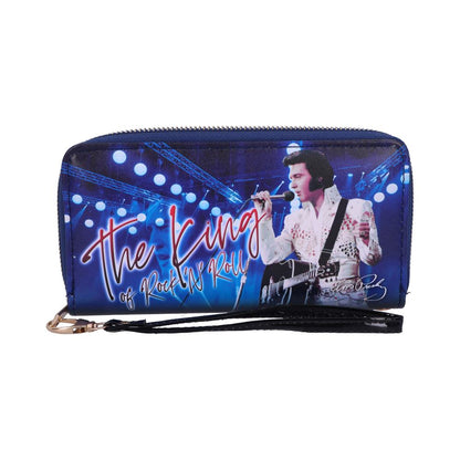 Purse - Elvis The King of Rock and Roll