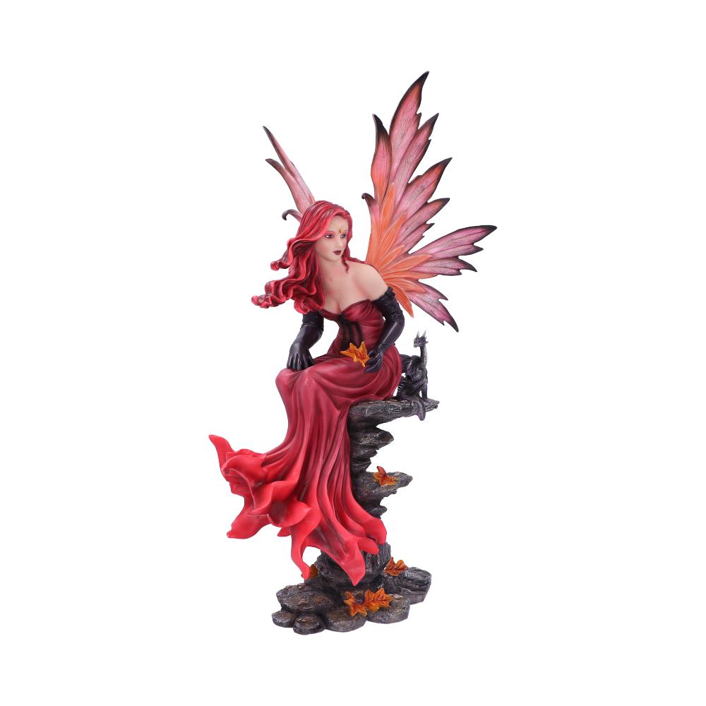 Carreen Autumn Fairy Figurine