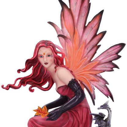 Carreen Autumn Fairy Figurine