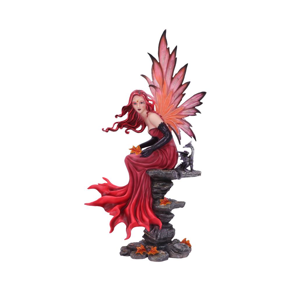 Carreen Autumn Fairy Figurine