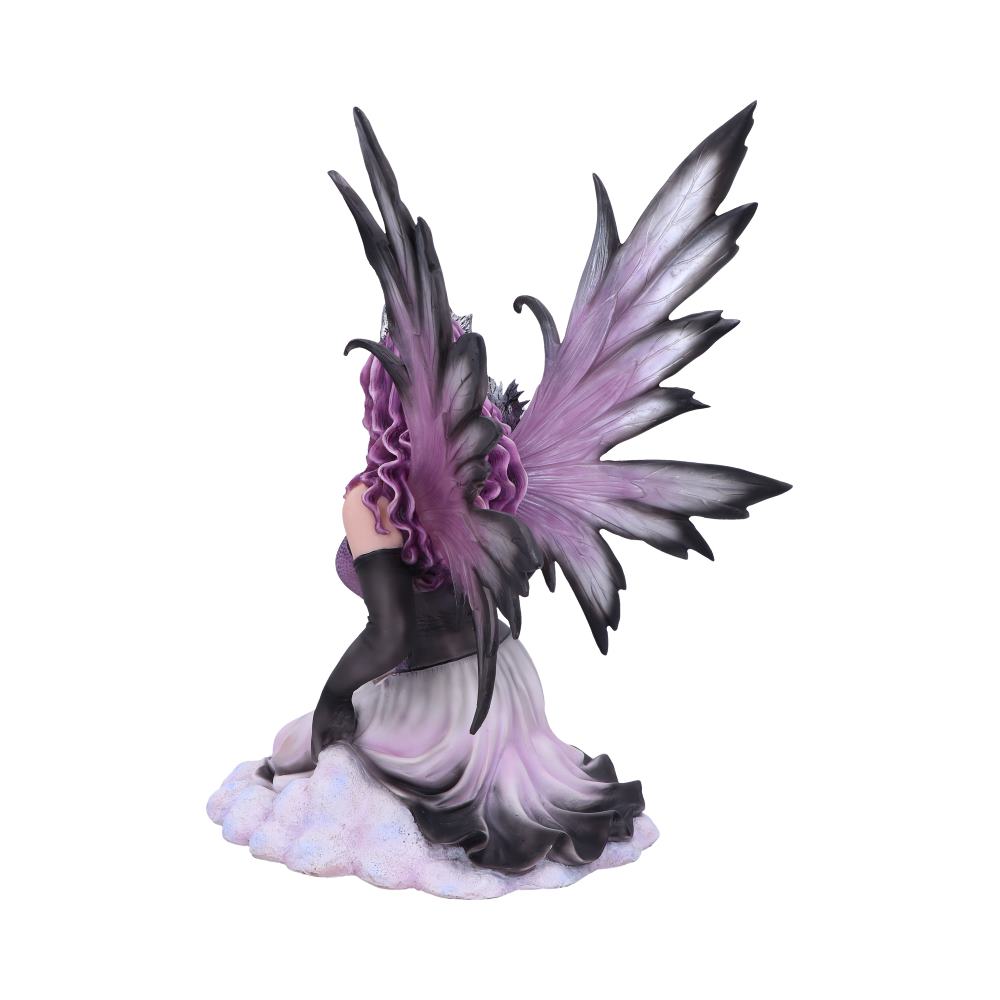 Tameka Winter Fairy Statue