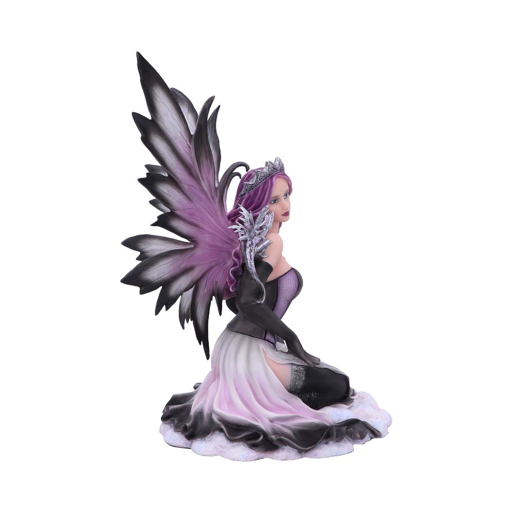 Tameka Winter Fairy Statue