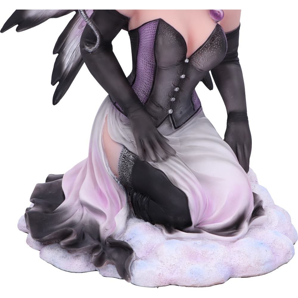 Tameka Winter Fairy Statue