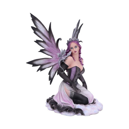 Tameka Winter Fairy Statue