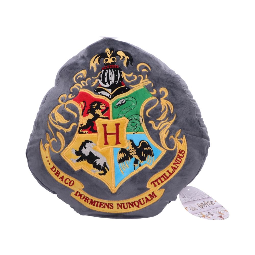 Harry Potter Hogwarts Crest Cushion