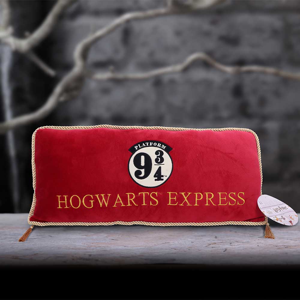 Harry Potter Platform 9 3/4 Cushion