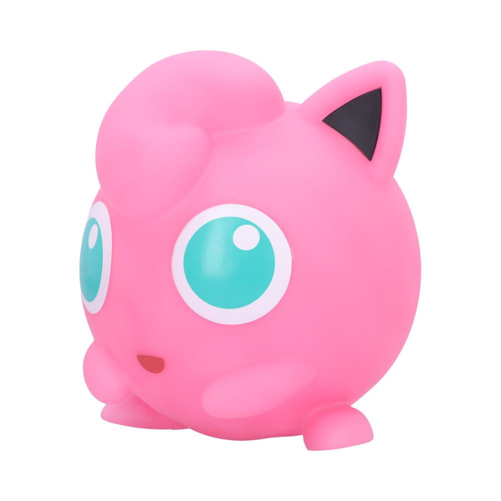 Jigglypuff Light-Up 3D Figurine