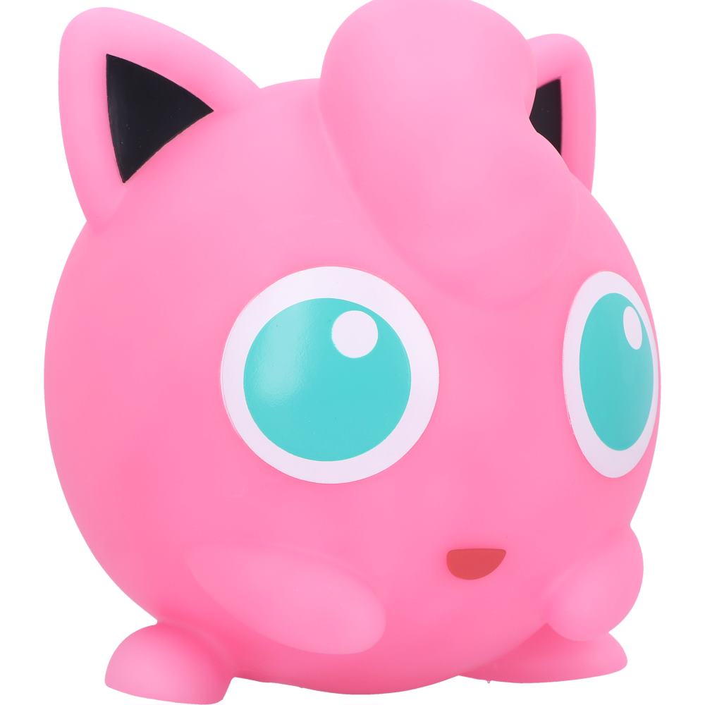 Jigglypuff Light-Up 3D Figurine