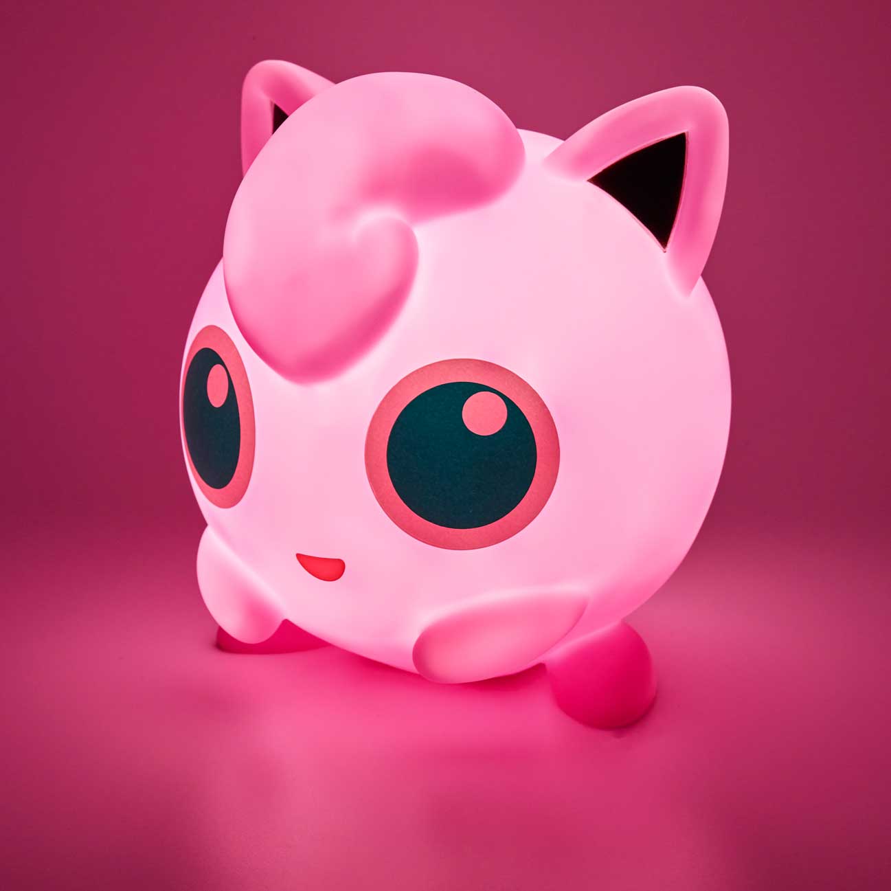 Jigglypuff Light-Up 3D Figurine