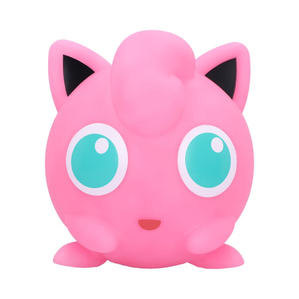 Jigglypuff Light-Up 3D Figurine