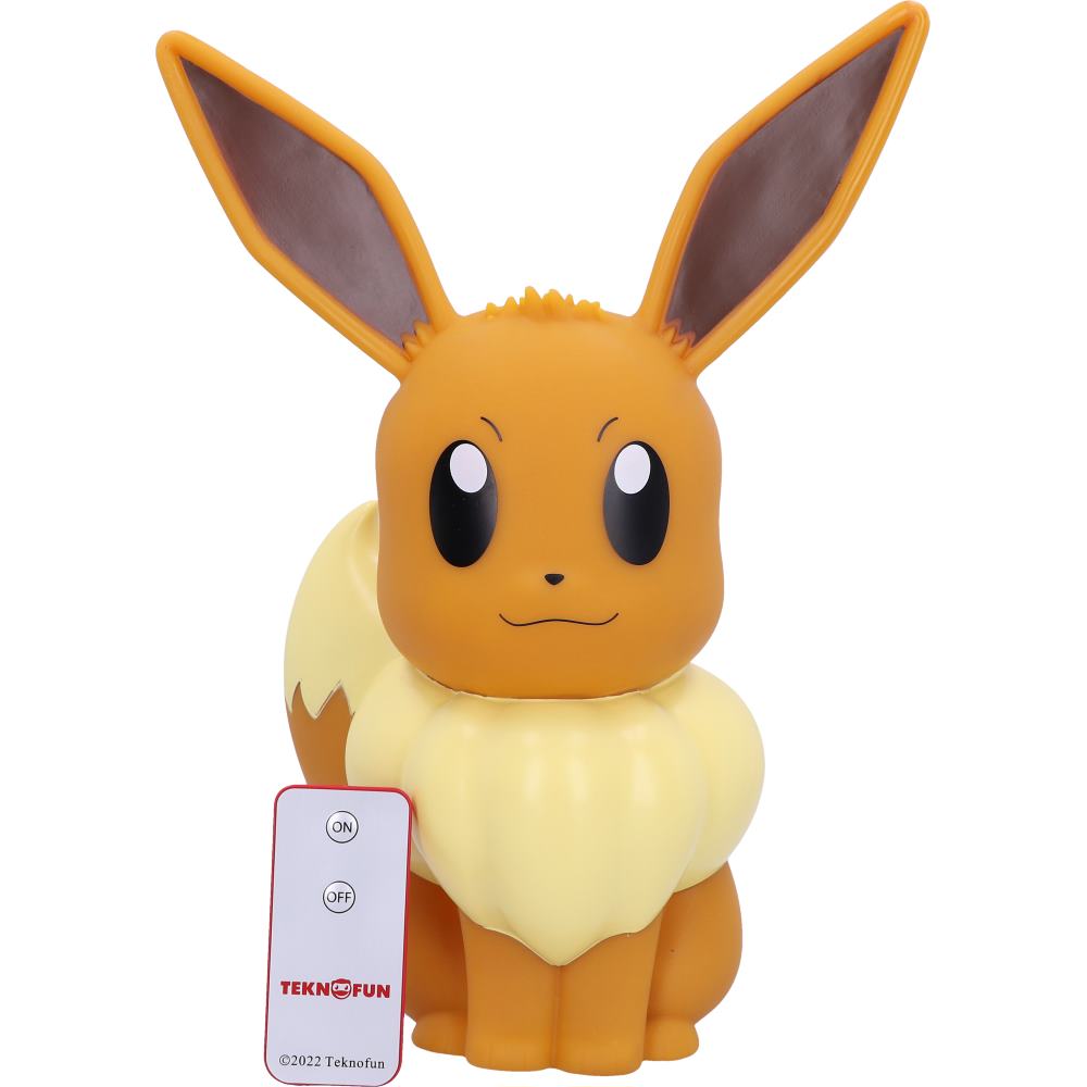 Eevee Light-Up 3D Figurine