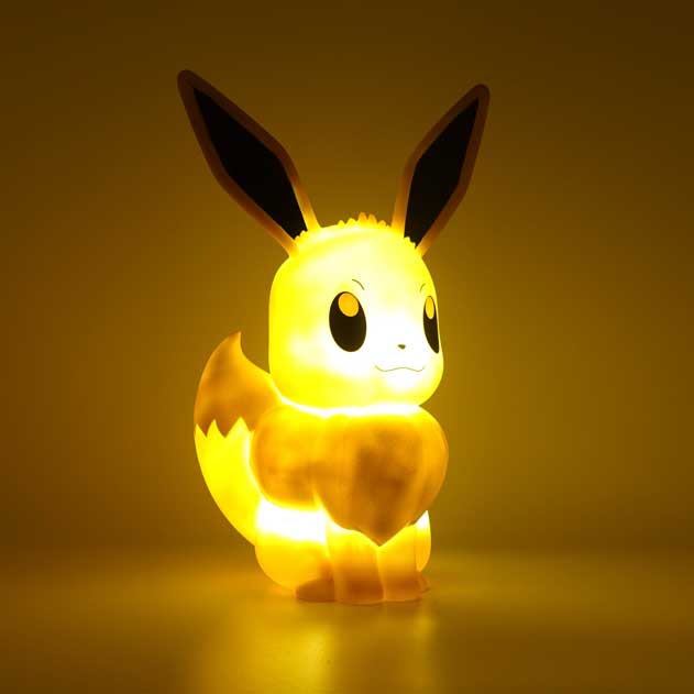 Eevee Light-Up 3D Figurine