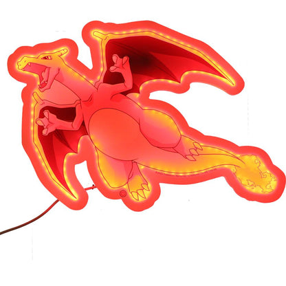 Pokémon Charizard Wall Lamp