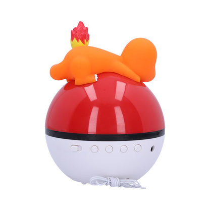 Charmander Light-Up FM Alarm Clock