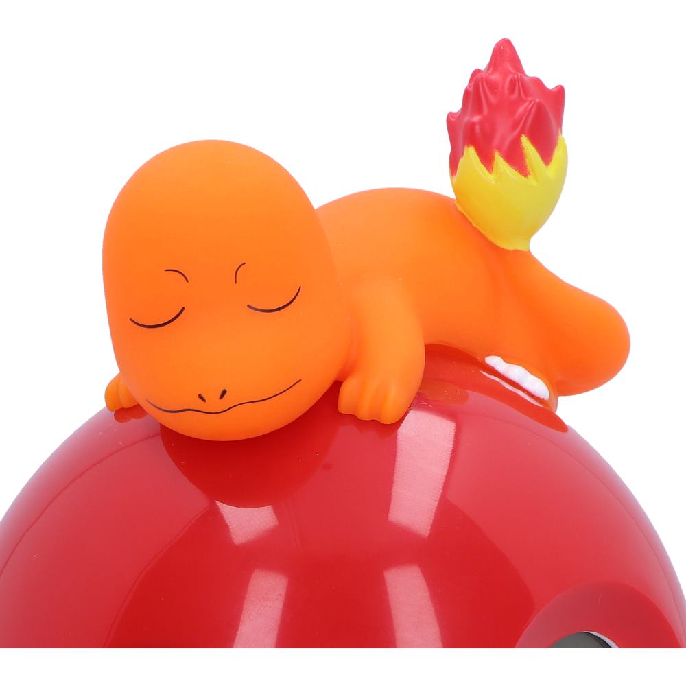 Charmander Light-Up FM Alarm Clock