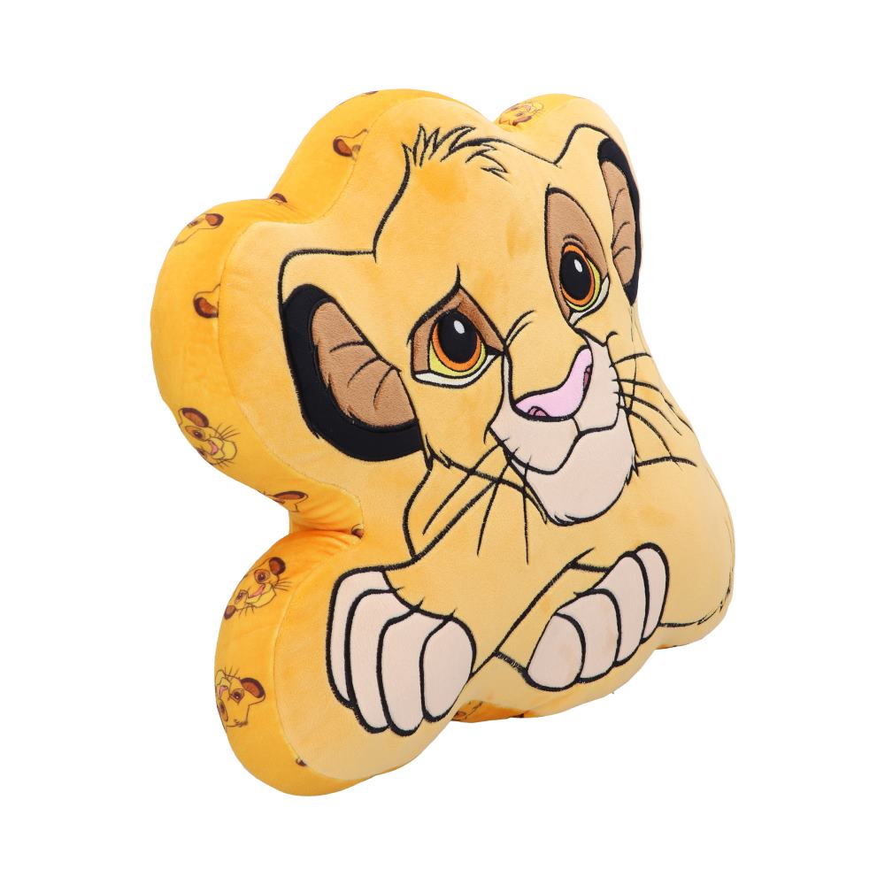 Disney Lion King Simba Cushion