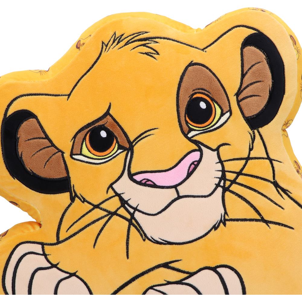 Disney Lion King Simba Cushion