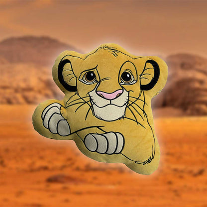 Disney Lion King Simba Cushion