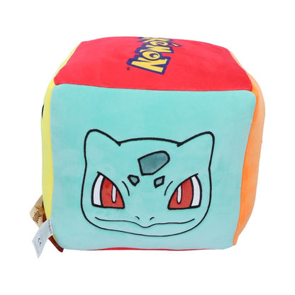 Pokémon Starter Cube Cushion