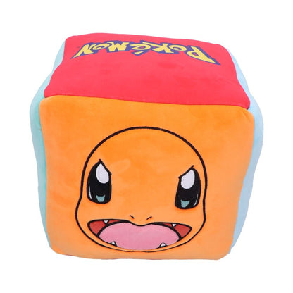 Pokémon Starter Cube Cushion