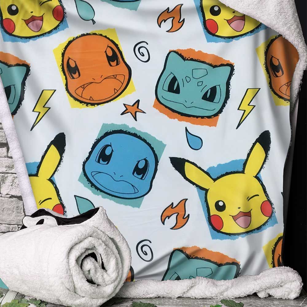 Pokémon Starter Throw