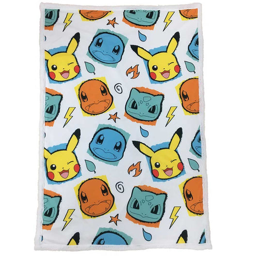 Pokémon Starter Throw