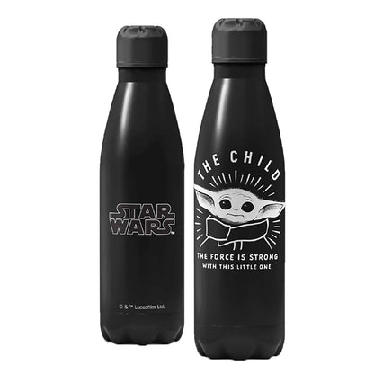 Star Wars:The Mandalorian Grogu Water Bottle